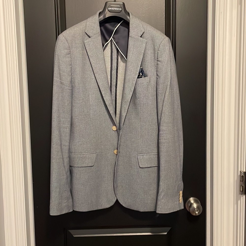 Scotch and Soda jacket